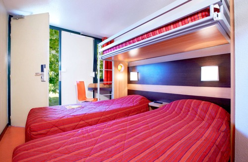 Gieres Hotel | Hôtel Premiere Classe Grenoble Sud - Gières Université
