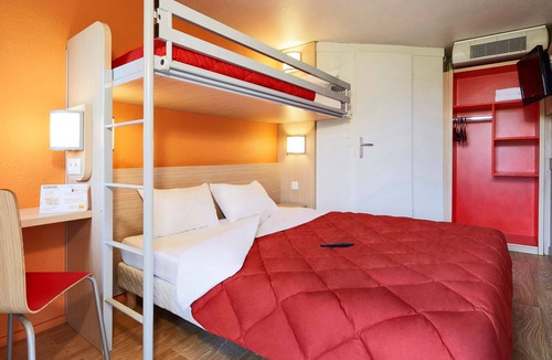 Gieres Hotel | Hôtel Premiere Classe Grenoble Sud - Gières Université