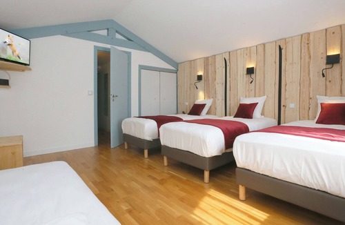 Autrans Hotel | Hôtel Restaurant La Buffe