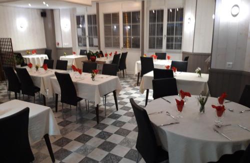 Monthureux-sur-Saone Hotel | Hôtel Relais des Vosges