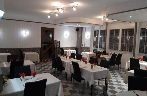 Monthureux-sur-Saone Hotel | Hôtel Relais des Vosges