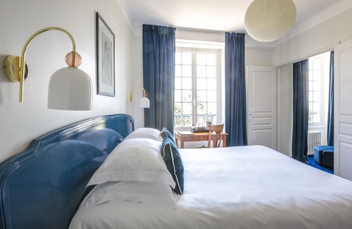 Vezelay Hotel | Hôtel Restaurant de la Poste et du Lion d'Or