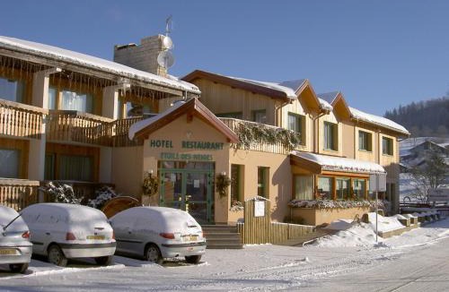 Metabief Hotel | Hôtel Restaurant Etoile des Neiges Piscine Jacuzzi Sauna Massage Salle de Jeux