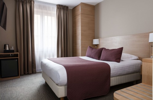 Biesheim Hotel | Hôtel Restaurant Groff Aux Deux Clefs