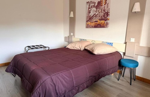 Ornans Hotel | Hôtel&Restaurant HDLV climatisées