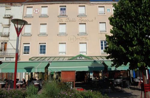Le Creusot Hotel | Hôtel Restaurant La Belle Epoque