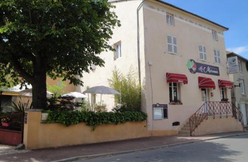 Tramayes Hotel | Hôtel restaurant Le Marronnier