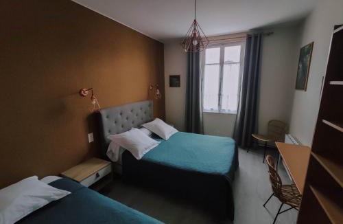 Tramayes Hotel | Hôtel restaurant Le Marronnier