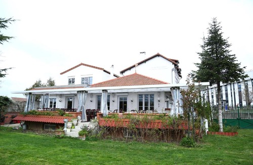 Rungis Hotel | Hôtel Restaurant Maison Blanche