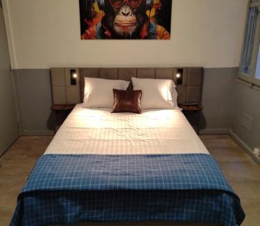 Nantes Centre Hotel | Hôtel Saint Daniel