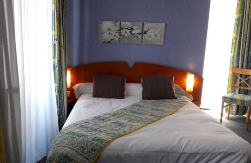Riom-es-Montagnes Hotel | Hôtel Saint Georges