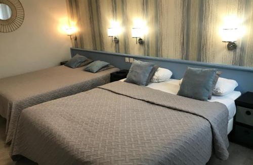 Tournus Hotel | Hôtel Saint Philibert