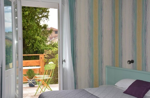 Tournus Hotel | Hôtel Saint-Philibert