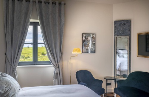 Regnie-Durette Hotel | Hôtel Villa Alexandre