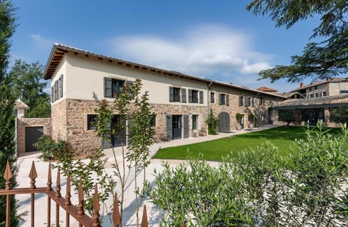 Regnie-Durette Hotel | Hôtel Villa Alexandre