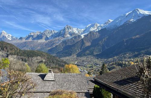 Les Houches Ski Chalet | Hameau de la Côte
