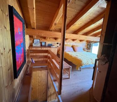 Les Houches Ski Chalet | Hameau de la Côte