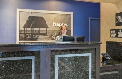 Monroe Hotel | Hampton Inn Monroe