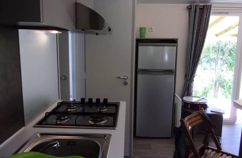 Buis-les-Baronnies House | Hannibal's Fountain * - 2 bedroom mobile home (35 to 38 m²) 4 people
