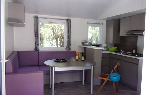 Buis-les-Baronnies House | Hannibal's Fountain * - 2 bedroom mobile home (35 to 38 m²) 4 people