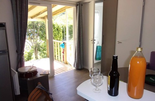 Buis-les-Baronnies House | Hannibal's Fountain * - 2 bedroom mobile home (35 to 38 m²) 4 people