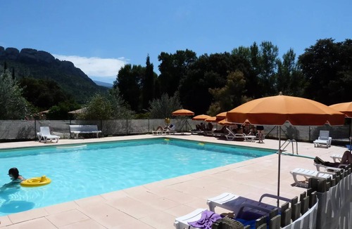 Buis-les-Baronnies House | Hannibal's Fountain * - 2 bedroom mobile home (35 to 38 m²) 4 people