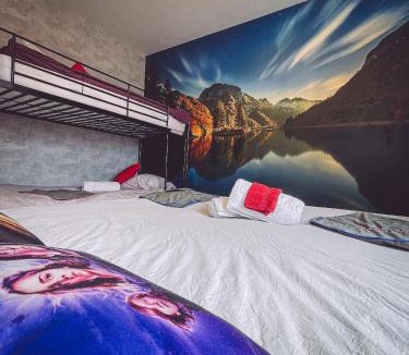 Epinal House | Harry Potter By Carl-Emilie 1 chambres 1 à 4 pers