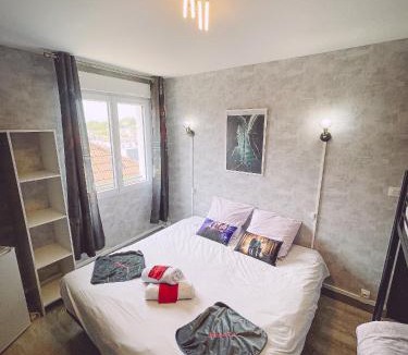 Epinal House | Harry Potter By Carl-Emilie 1 chambres 1 à 4 pers