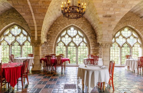 Vigneulles-les-Hattonchatel Hotel | Hattonchatel Château & Restaurant La Table du Château