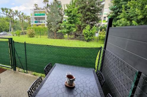 Aix-les-Bains Apartment | Haut de gamme, à 100m du Lac