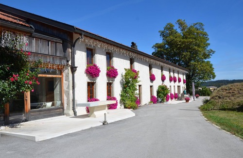 Les Moussieres House | Haut jura Gîte 4 persons Les Granges de la Croix Rouge