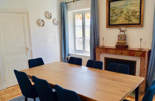 Charentay House | Haut oak cottage in the heart of the Beaujolais vineyard