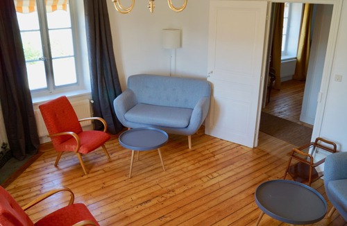 Charentay House | Haut oak cottage in the heart of the Beaujolais vineyard