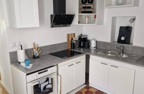 Forges-les-Bains Apartment | Haven of peace