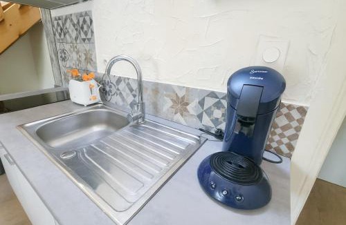 Bollene Apartment | Havre Cocon - Clim, TV, Wifi