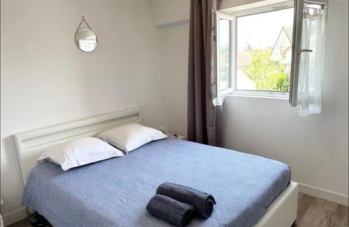 Savigny-sur-Orge Apartment | Havre de calme - Entre Paris & Orly - Parking