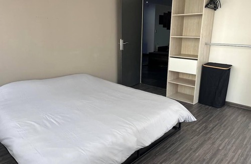 Jarville-la-Malgrange Apartment | Havre de Paix