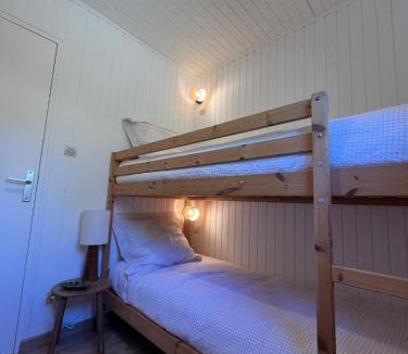 Moux-en-Morvan Ski Chalet | Havre de paix au cœur du Morvan