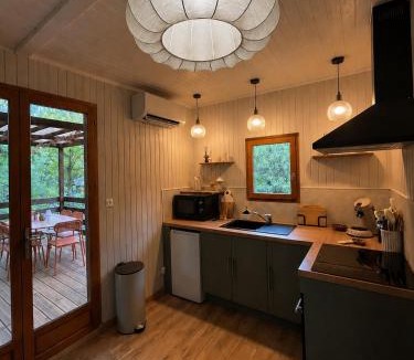 Moux-en-Morvan Ski Chalet | Havre de paix au cœur du Morvan
