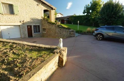 Bourg-de-Peage Apartment | Havre de Paix