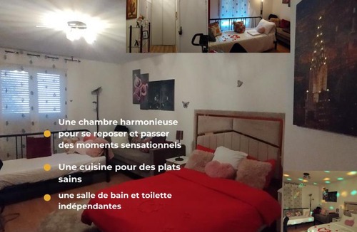 L'Hay-les-Roses Apartment | Havre de Paix