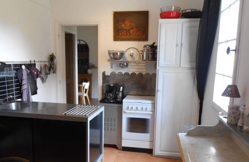 Saint-Ferreol-Trente-Pas House | Heaven ! Charming cottage DolceVita 4pers, very quiet, facing south, Mont Ventoux