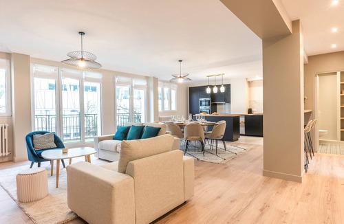 Le Kremlin-Bicetre Apartment | Hedonist House - Fantastic family apartment - 20 min from Paris center