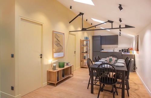 Gentilly Apartment | Hedonist House - Architect Loft - 15 min from city center - 3 bedrooms - 8 guest
