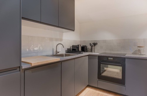 Gentilly Apartment | Hedonist House - Architect Loft - 15 min from city center - 3 bedrooms - 8 guest