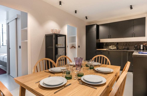 Gentilly Apartment | Hedonist House - Design Architect Flat - 15min. from Paris center