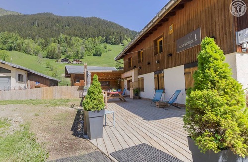 Beaufort House | Hello Areches - Beaufort-areches