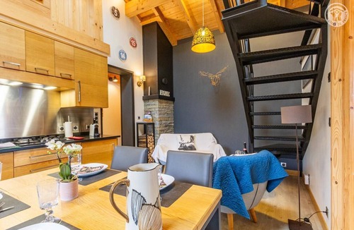 Saint-Oyen House | Helnes Chalet - SAINT OYEN