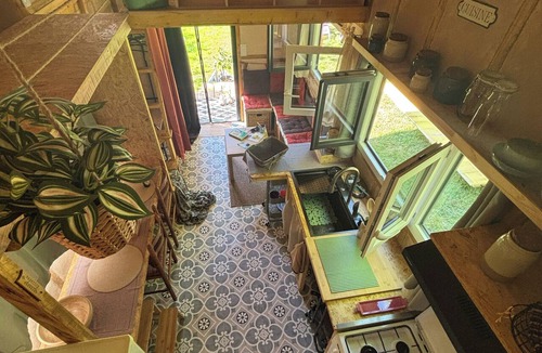 Malbrans Cabin | Hempcrete Tiny House