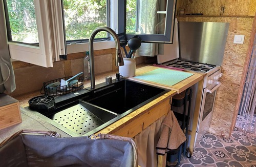 Malbrans Cabin | Hempcrete Tiny House